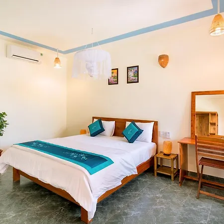 Seamist Ocean Villa Hoi An Exterior photo
