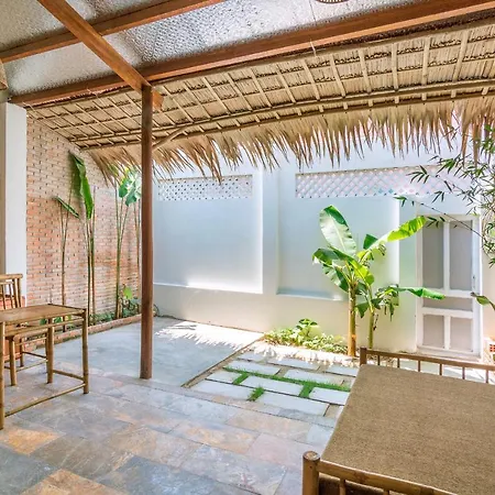 Seamist Ocean Villa Hoi An Exterior photo