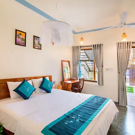 Seamist Ocean Villa Hoi An Exterior photo