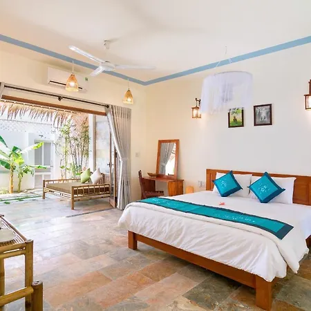 Seamist Ocean Villa Hoi An Exterior photo