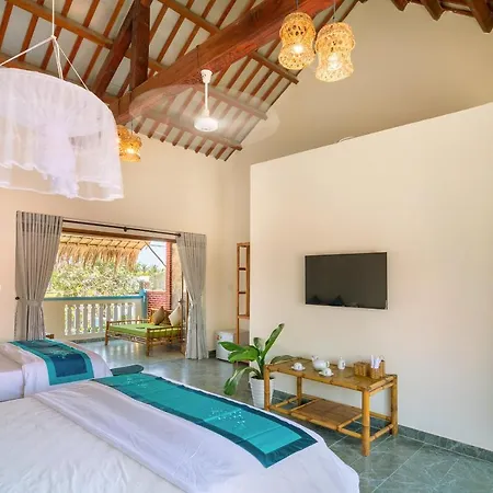 Seamist Ocean Villa Hoi An Exterior photo