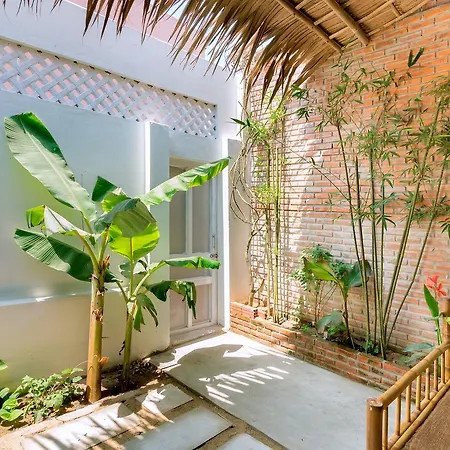 Seamist Ocean Villa Hoi An Exterior photo
