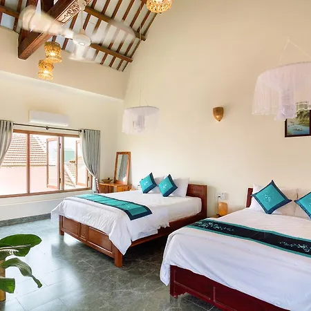Seamist Ocean Villa Hoi An Exterior photo