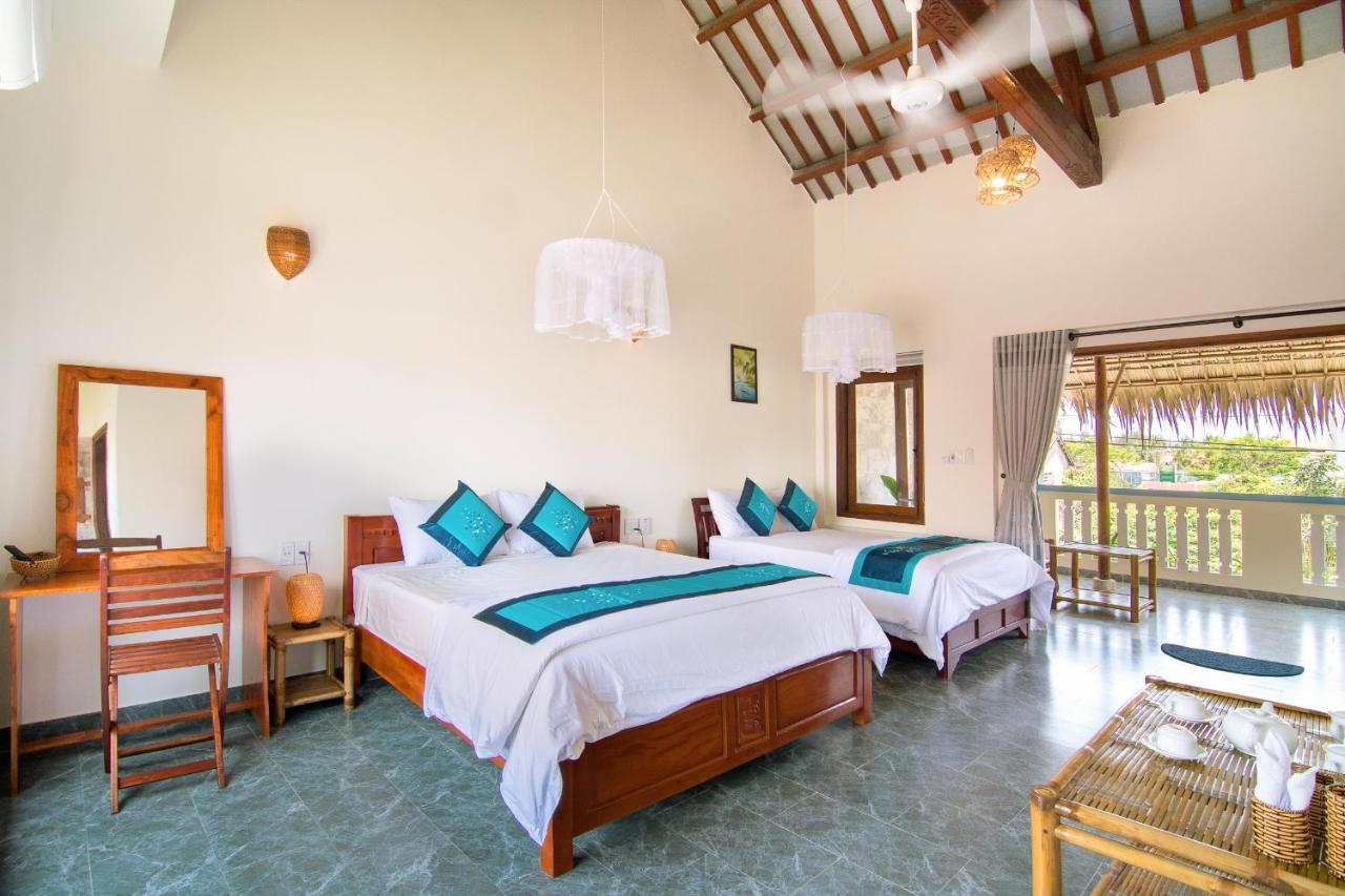 Seamist Ocean Homestay Hoi An